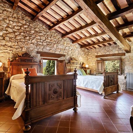 Mas Noguer Villa Girona Ngoại thất bức ảnh