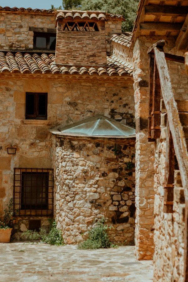 Mas Noguer Villa Girona Ngoại thất bức ảnh