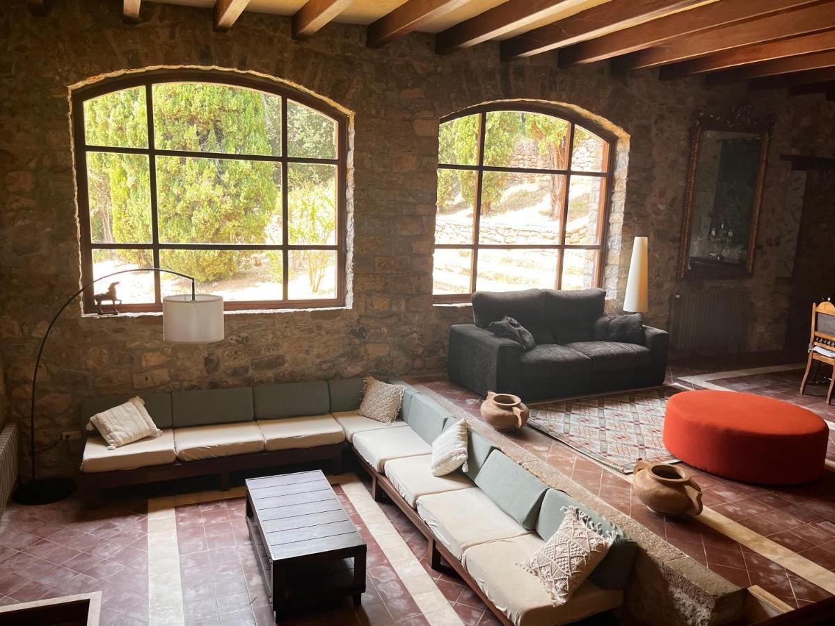 Mas Noguer Villa Girona Ngoại thất bức ảnh