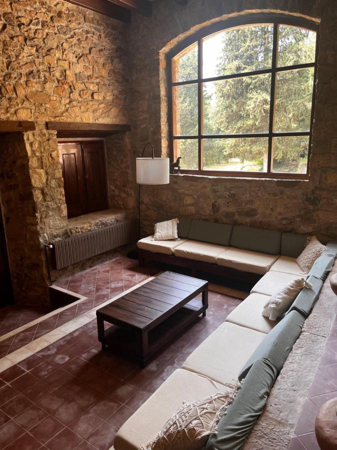 Mas Noguer Villa Girona Ngoại thất bức ảnh