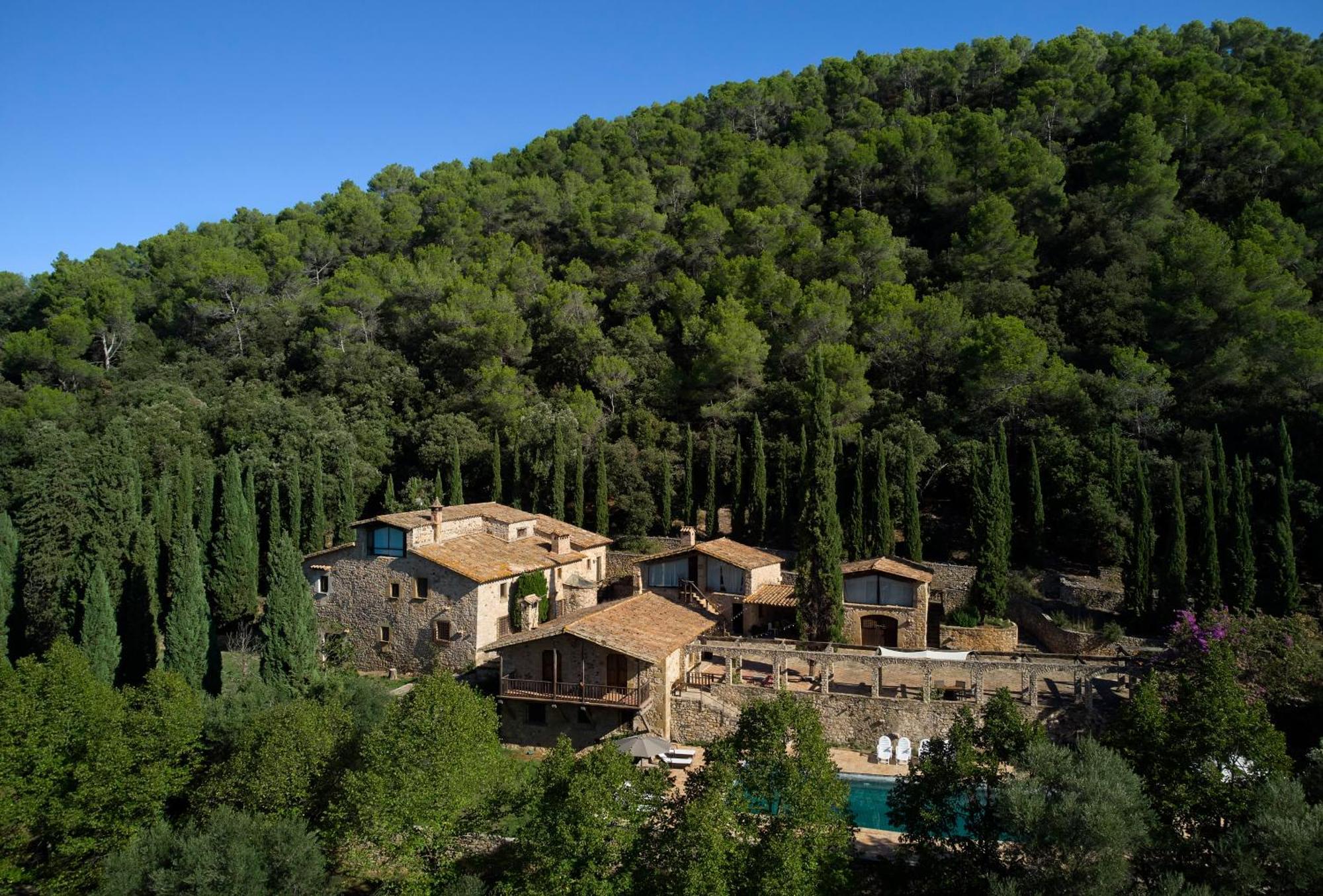 Mas Noguer Villa Girona Ngoại thất bức ảnh
