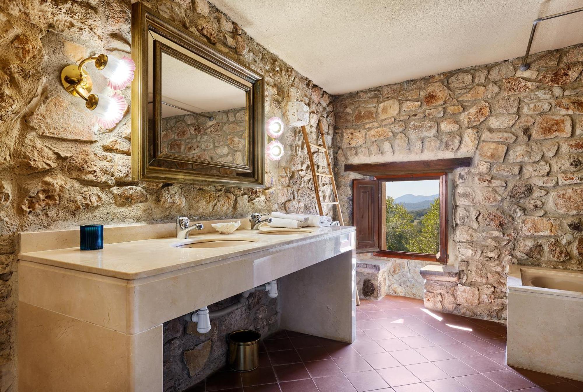 Mas Noguer Villa Girona Ngoại thất bức ảnh