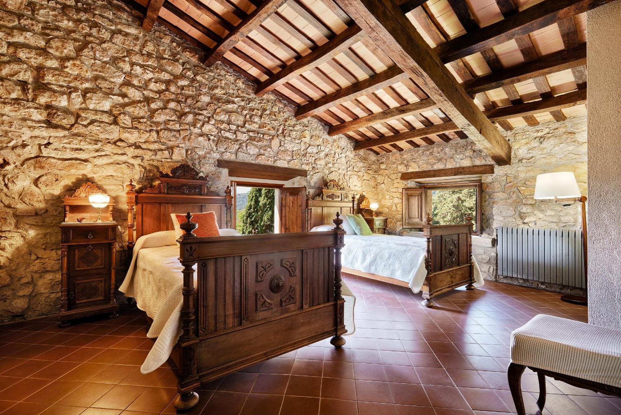 Mas Noguer Villa Girona Ngoại thất bức ảnh