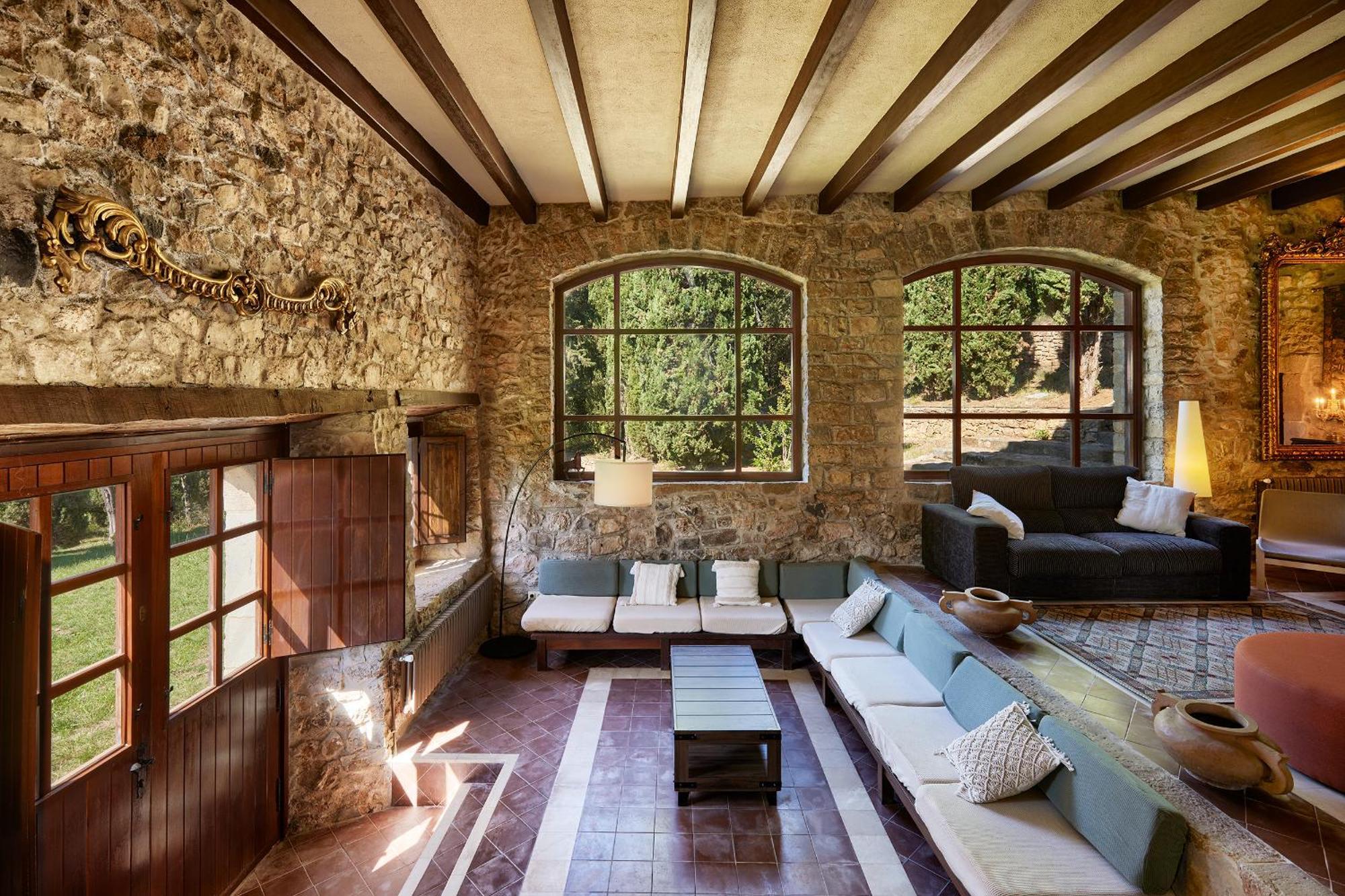 Mas Noguer Villa Girona Ngoại thất bức ảnh