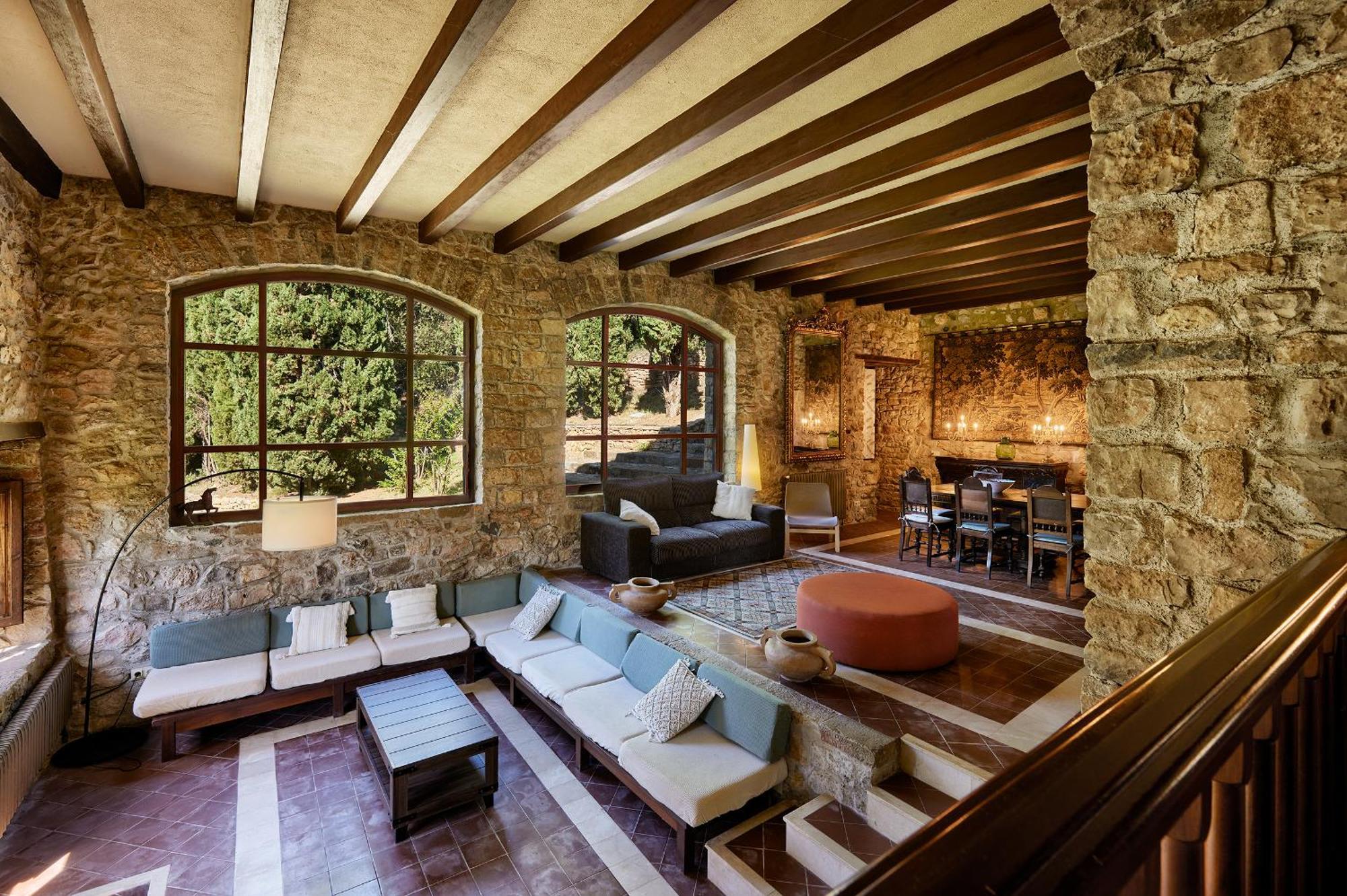 Mas Noguer Villa Girona Ngoại thất bức ảnh