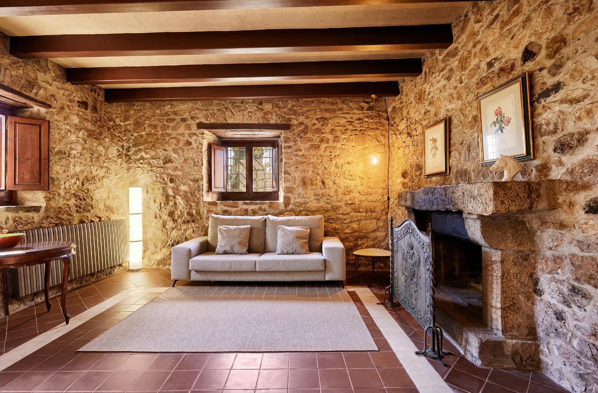 Mas Noguer Villa Girona Ngoại thất bức ảnh