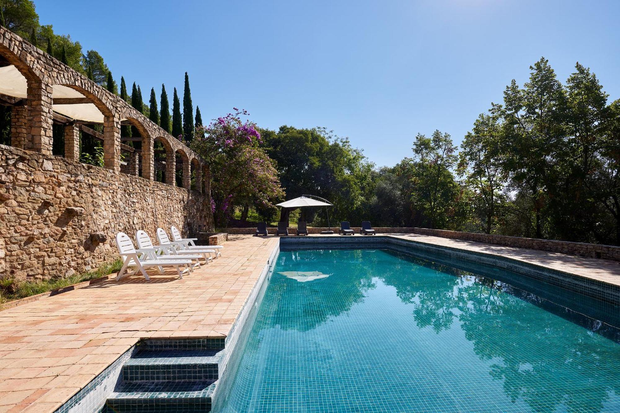 Mas Noguer Villa Girona Ngoại thất bức ảnh