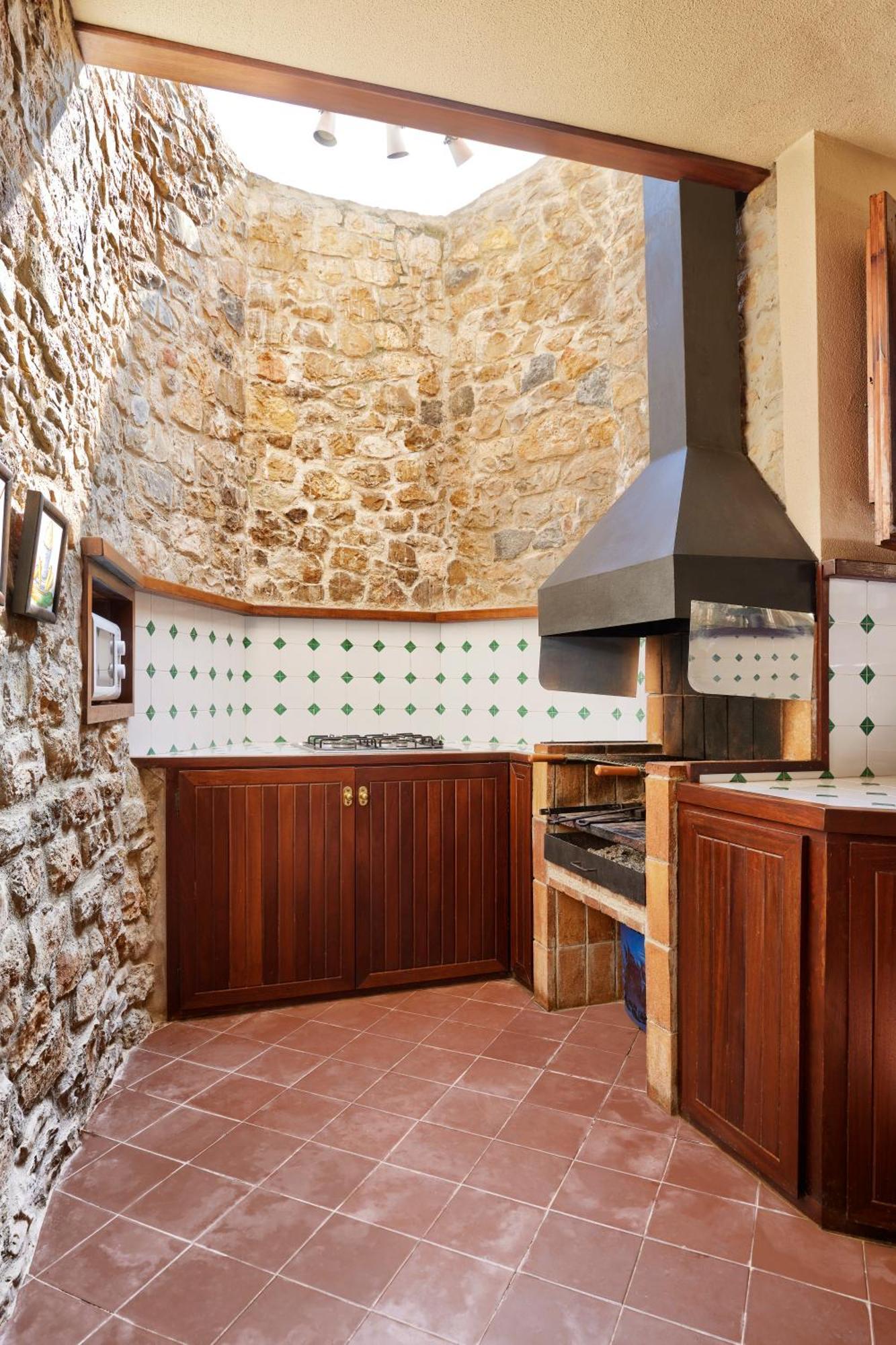 Mas Noguer Villa Girona Ngoại thất bức ảnh